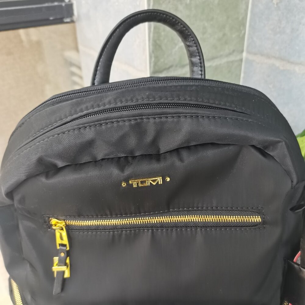 Tumi Voyageur Carson Backpack Bag - Picture 3 of 14